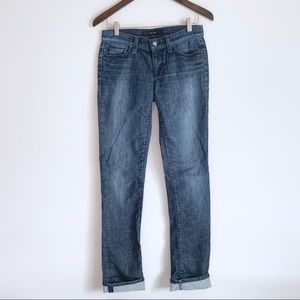 Joe’s Straight Cigarette Jeans